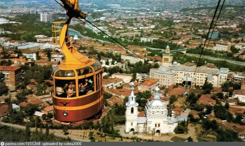 Фото: Retro View of Mankind's Habitat